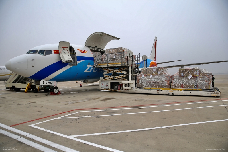 深圳到西宁空运物流